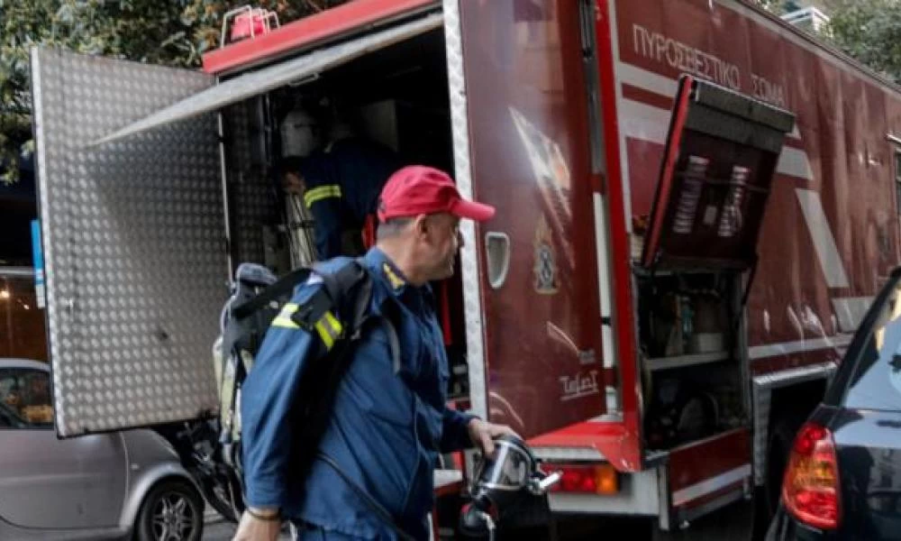 Θεσσαλονίκη: Άγνωστος προσπάθησε να κάψει αυτοκίνητο ξένης αποστολής